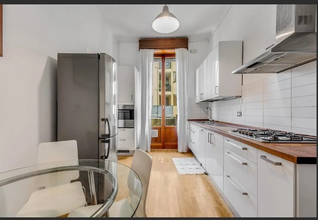 Ampio Monolocale Via Matteo Maria Boiardo 18 Milano Apartment