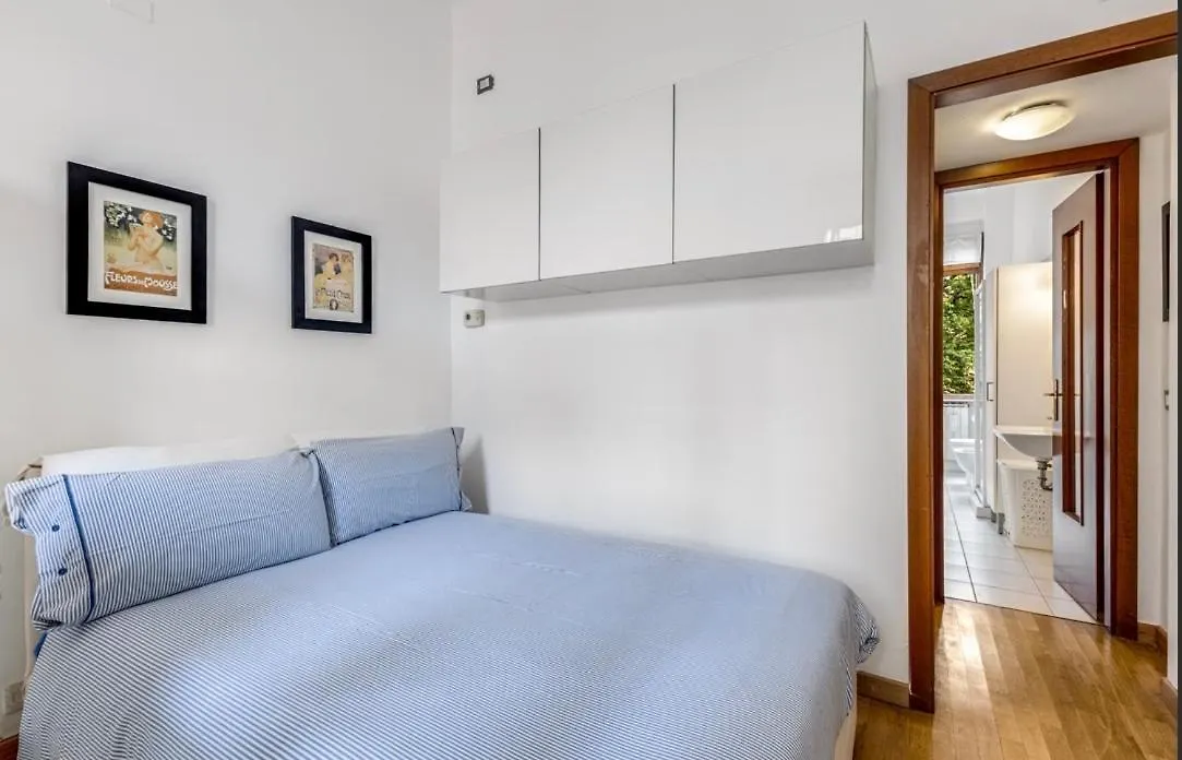 Ampio Monolocale Via Matteo Maria Boiardo 18 Milano Appartement Italië