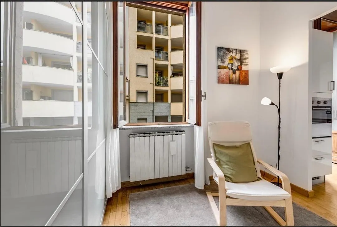 Ampio Monolocale Via Matteo Maria Boiardo 18 Milano Appartement Italië